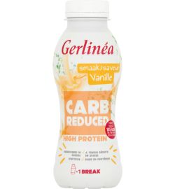 Gerlinéa Gerlinéa Carb Reduced - High Protein drink Vanille (330ml)