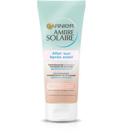 Garnier Garnier Ambre solaire aftersun tan enhancer (200ml)