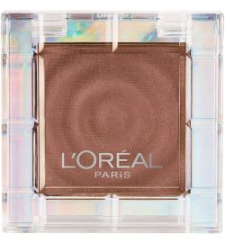 L'Oréal L'Oréal Color queen oil shadow 02 force (1st)