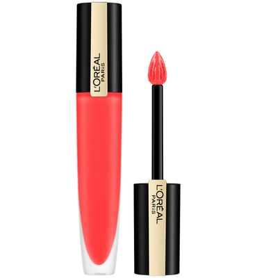 L'Oréal Signature lipstick 132 radiate (1st) 1st