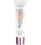 L'Oréal BB C'est Magic 01 Very Light BB cream (vh Glam Nude) (30ml) 30ml thumb