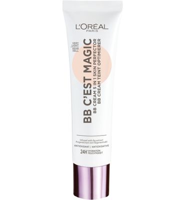 L'Oréal BB C'est Magic 01 Very Light BB cream (vh Glam Nude) (30ml) 30ml