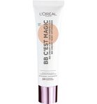 L'Oréal BB cream cest magic 02 light (30ml) 30ml thumb