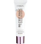 L'Oréal BB cream cest magic 03 medium light (1st) 1st thumb
