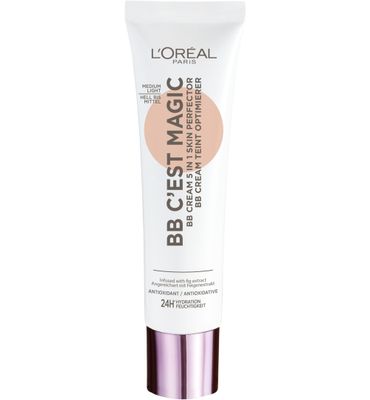L'Oréal BB cream cest magic 03 medium light (1st) 1st
