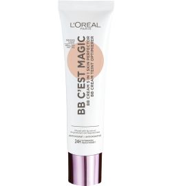 L'Oréal L'Oréal BB cream cest magic 03 medium light (1st)