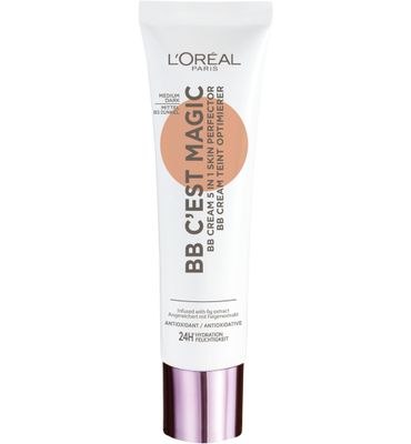 L'Oréal BB C'est Magic 05 Medium Dark BB Cream (vh Glam Nude) (30ml) 30ml