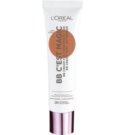 L'Oréal L'Oréal BB cream cest magic 06 dark (1st)