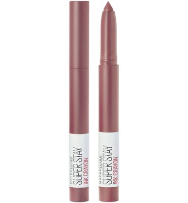 Maybelline New York Superstay inkcrayon lipliner 15 lead the way (1st) 1st