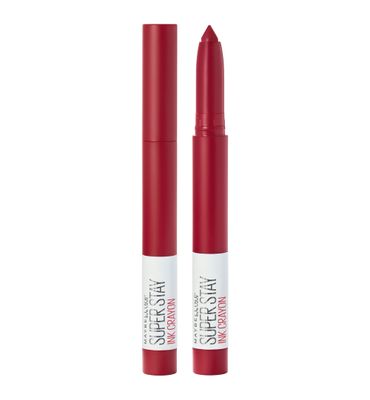 Maybelline New York Superstay inkcrayon lipliner 50 own your empire (1st) 1st