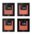 Maybelline New York Fit me blush 50 wine (4.5g) 4.5g thumb