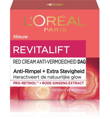 L'Oréal Revitalift red creme (50ml) 50ml