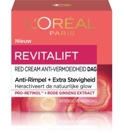 L'Oréal L'Oréal Revitalift red creme (50ml)