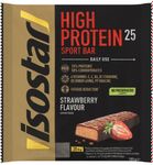 Isostar High Protein reep Aardbei (105G) 105G thumb
