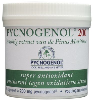 Vitafarma Pycnogenol 200 (90ca) 90ca