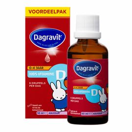 Dagravit Dagravit Vitamine D Aquosum