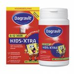 Dagravit Kids-Xtra 6-12 Kauwtabletten 120stuks thumb