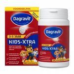 Dagravit Kids-Xtra 3-5 Jaar Kauwtabletten 120stuks thumb