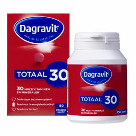 Dagravit Dagravit Totaal 30 Dragees