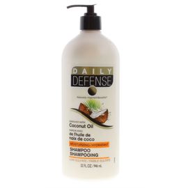 Daily Defense Daily Defense Shampoo Moisturizing Met Kokosolie