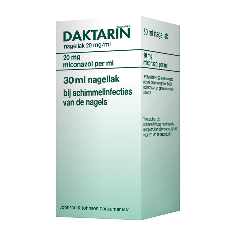 Daktarin nagellak Daktarin nagellak