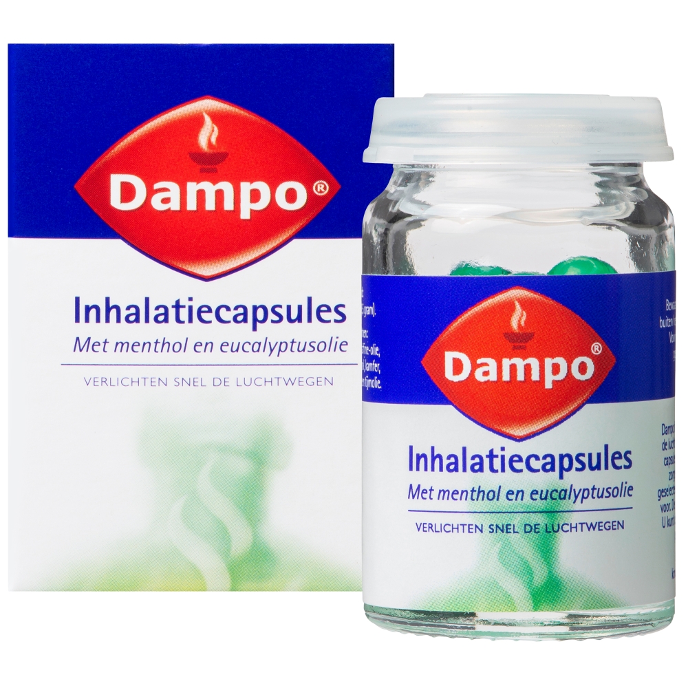 Dampo Inhalatiecapsules Dampo Inhalatiecapsules