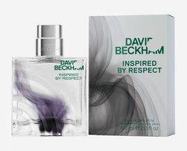 David Beckham David Beckham Inspired by Respect EDT (60ml)