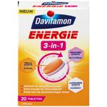 Davitamon Energie 3-in-1 20tabl thumb