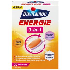 Davitamon Davitamon Energie 3-in-1