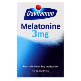 Davitamon Davitamon Melatonine 3 Mg