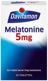 Davitamon Davitamon Melatonine 5 Mg