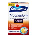 Davitamon Magnesium Voor De Nacht 30stuks thumb