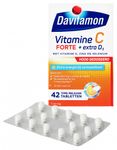 Davitamon vitamine c forte  vitamine d 42tabl thumb