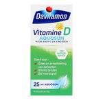 Davitamon Vitamine D Aquosum Baby 25ml thumb