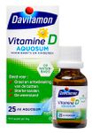 Davitamon Vitamine D Aquosum Baby 25ml thumb