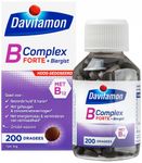 Davitamon Vitamine B Tekort Complex Forte Dragees Tabletten 200drag thumb