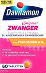 Davitamon Compleet Zwanger Tabletten 60tabl thumb