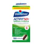 Davitamon Actifit 50 Plus Omega Vis 150caps thumb