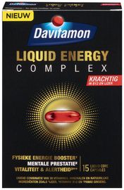 Davitamon Davitamon Liquid Energy Complex
