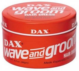 Dax Dax Wave And Groom Hair Dress