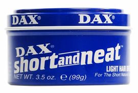 Dax Dax Short And Neat Light Hair Dress