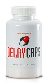 Delaycaps Delaycaps Capsules