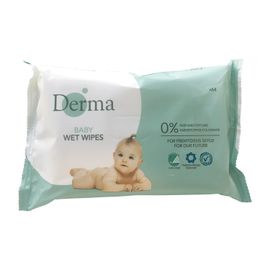Derma Eco Derma Eco Baby Babydoekjes