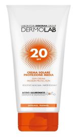 Dermolab Dermolab Zonnebrand Travel Size Sun Cream Factor(spf)20