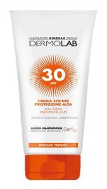 Dermolab Dermolab Zonnebrand Travel Size Sun Cream Factor(spf)30