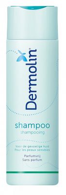 Dermolin Shampoo Parfumvrij 200ml