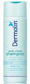 Dermolin Dermolin Shampoo Anti-roos Parfumvrij
