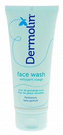 Dermolin Dermolin Facewash Tube