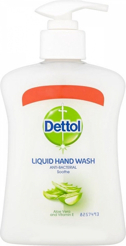 Dettol Handzeep Pomp Aloe Vera 250ml Dettol Handzeep Pomp Aloe Vera 250ml