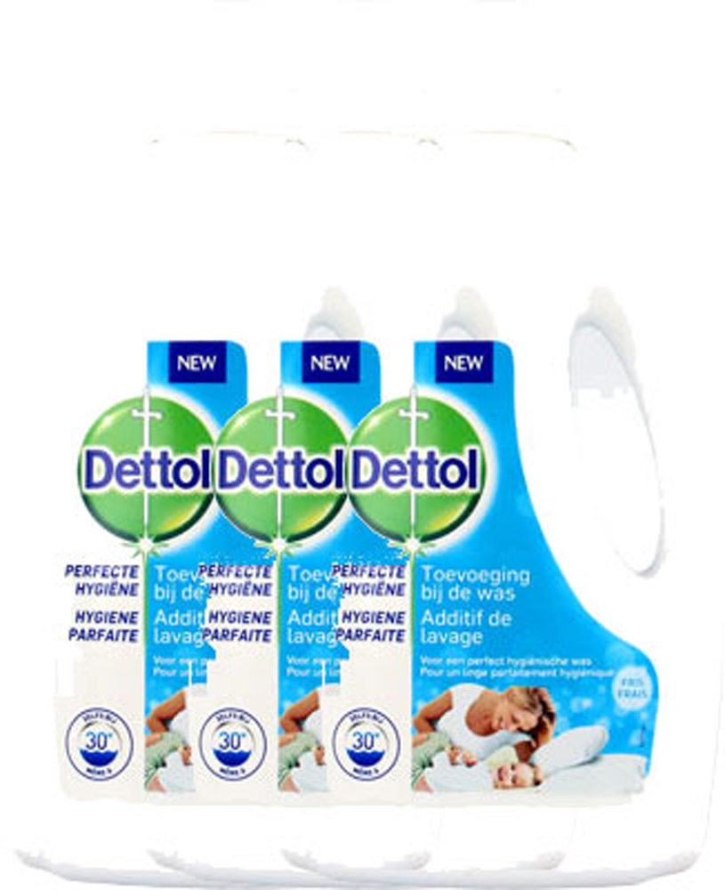 Dettol Laundry Sanitiser Voordeelverpakking Dettol Laundry Sanitiser Voordeelverpakking